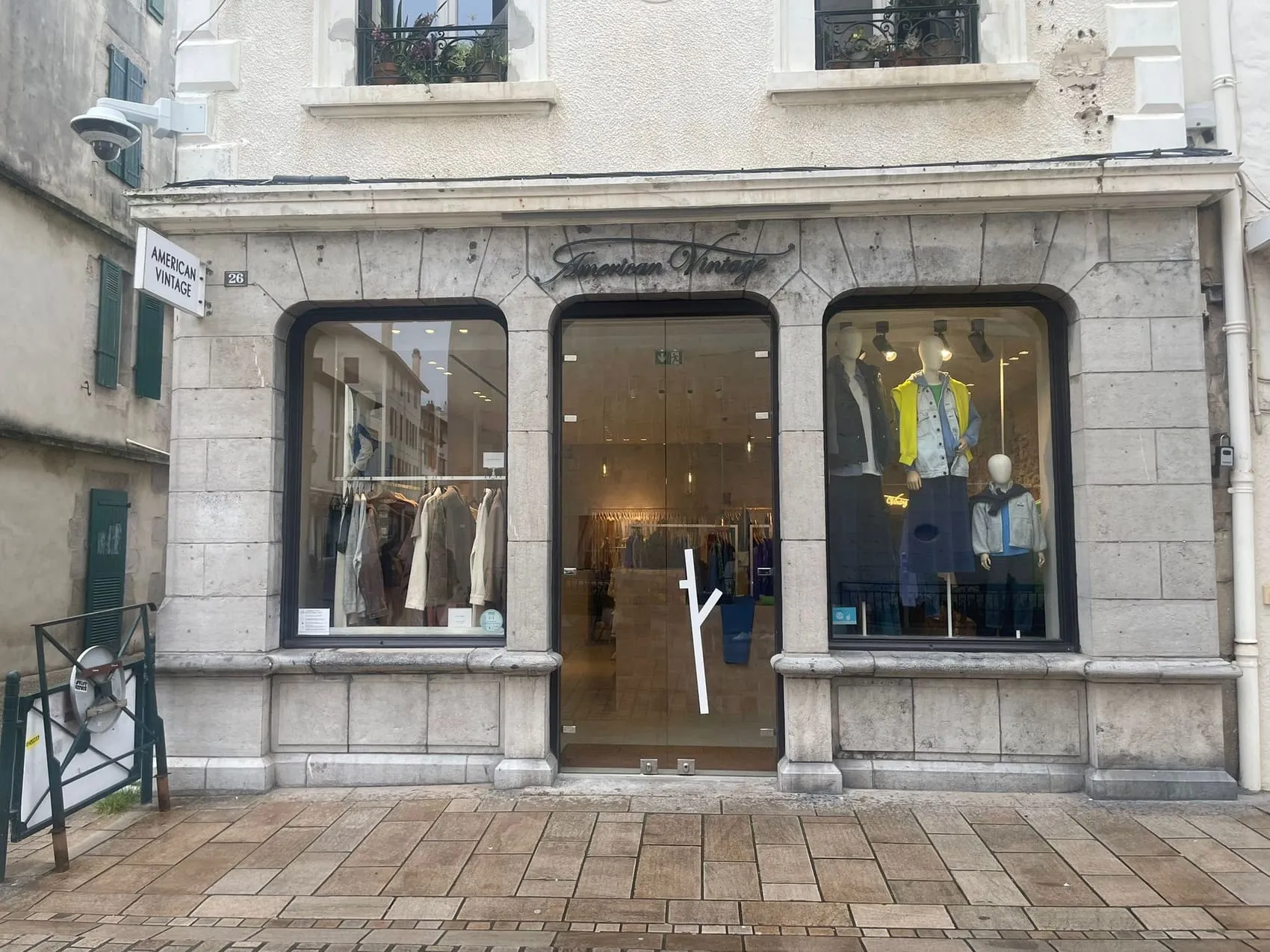 American Vintage, Saint-Jean-de-Luz, photo 4