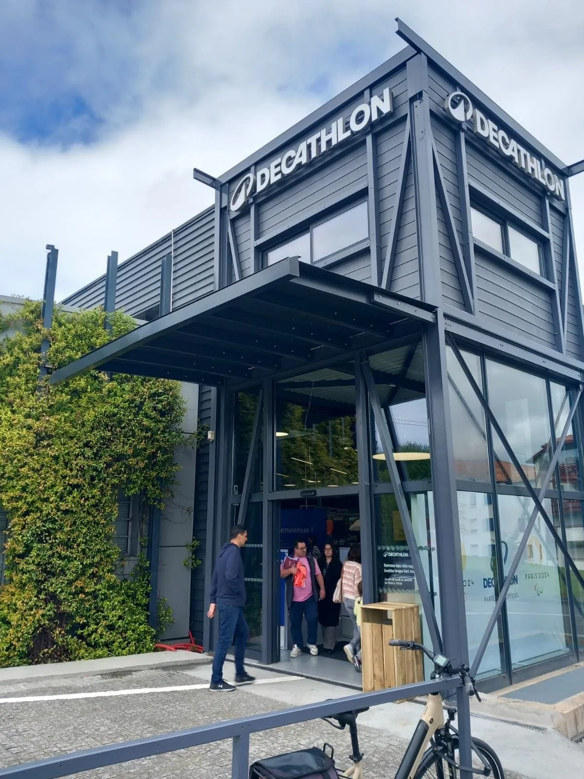 Decathlon, Urrugne, photo 6