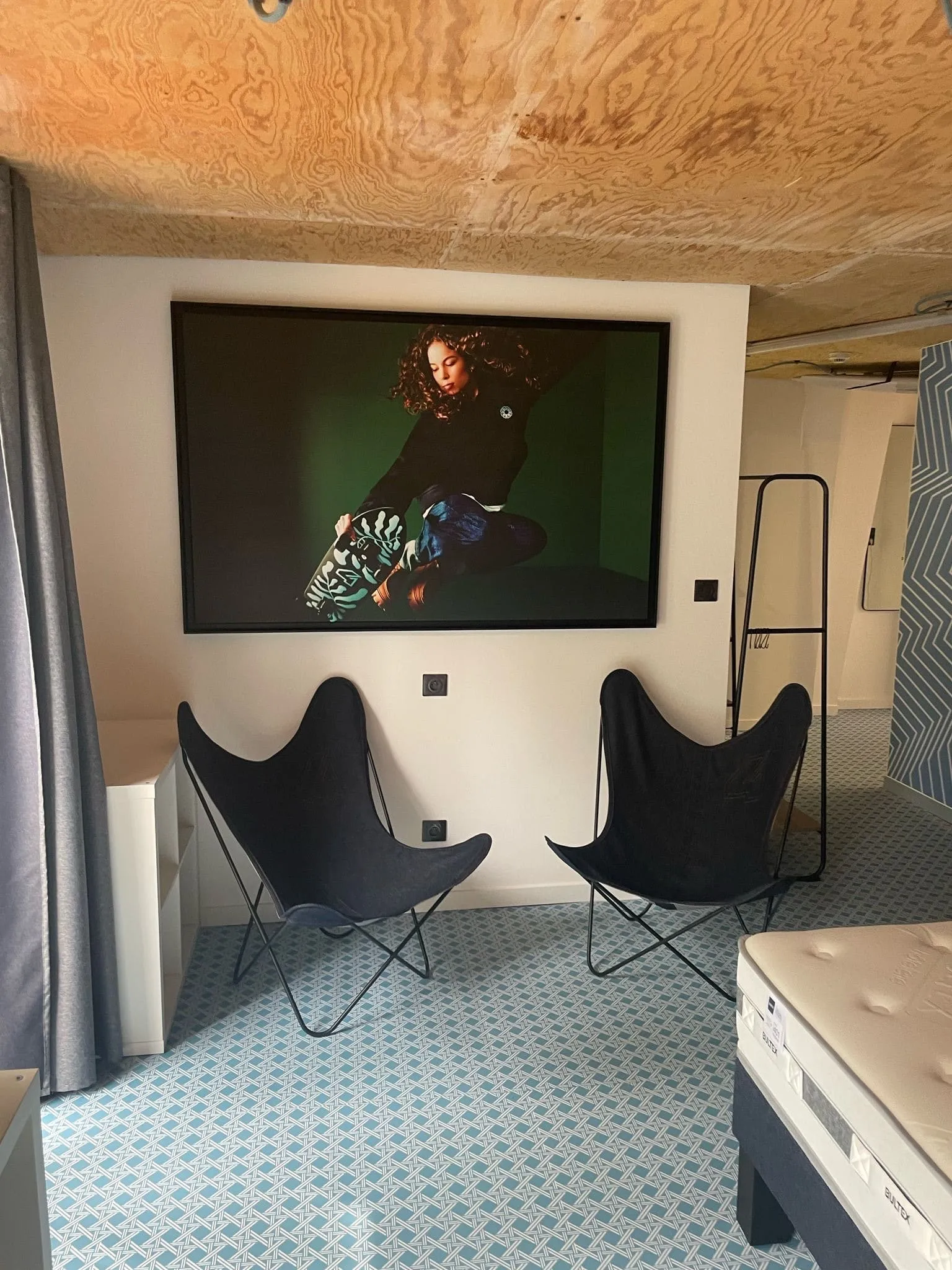 Réalisation ANTIS, Hôtel Le Lonsdale, Hossegor