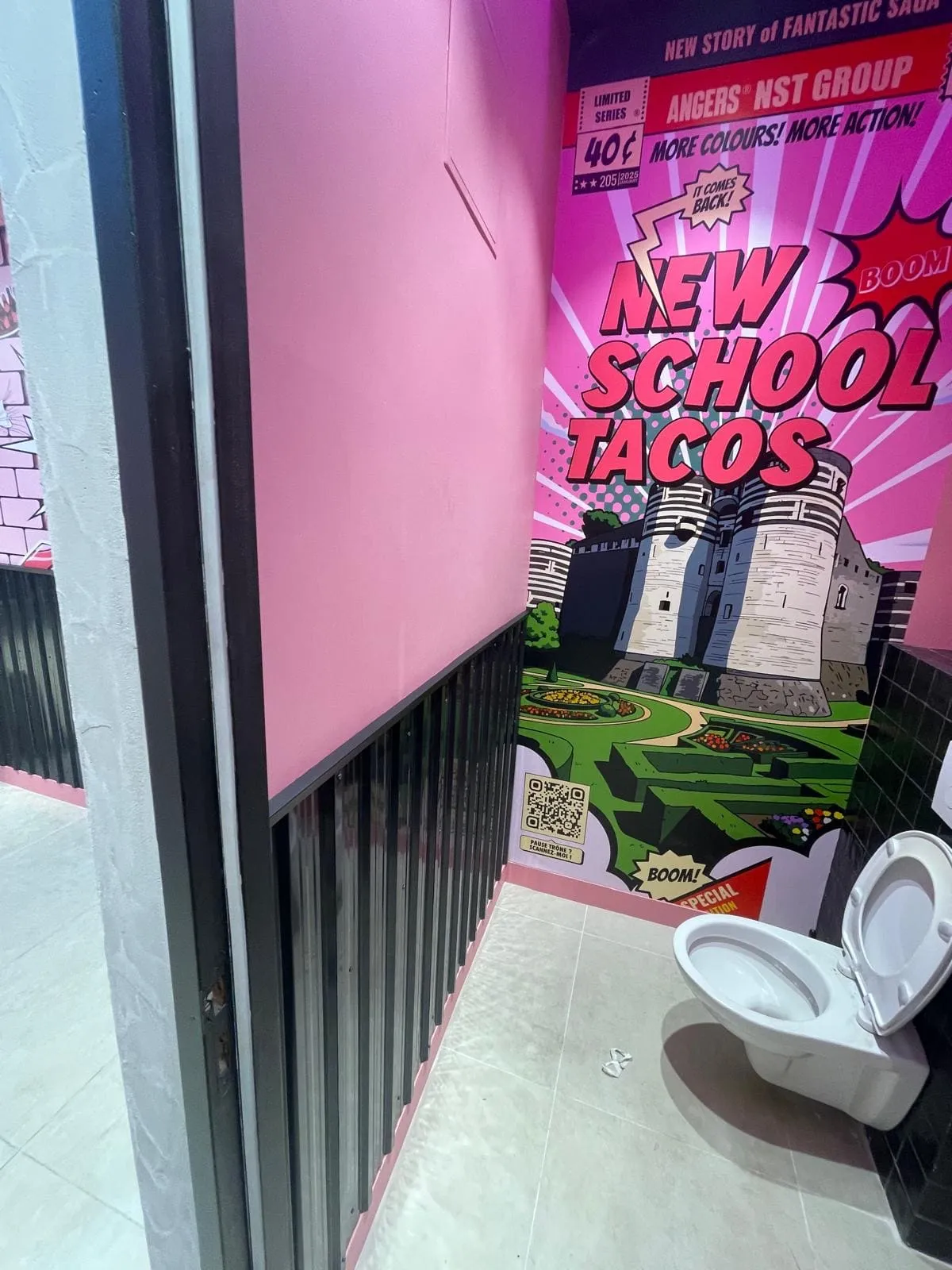 New School Tacos, Angers, photo 2