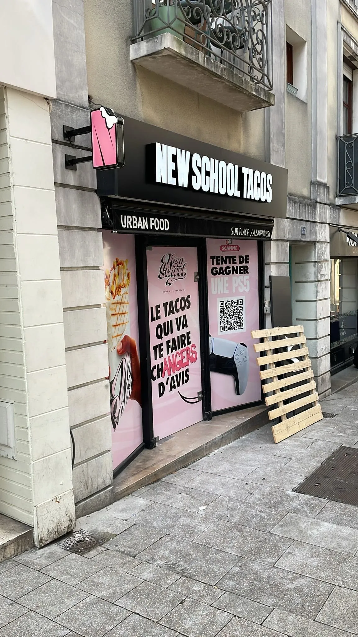 New School Tacos, Angers, photo 4