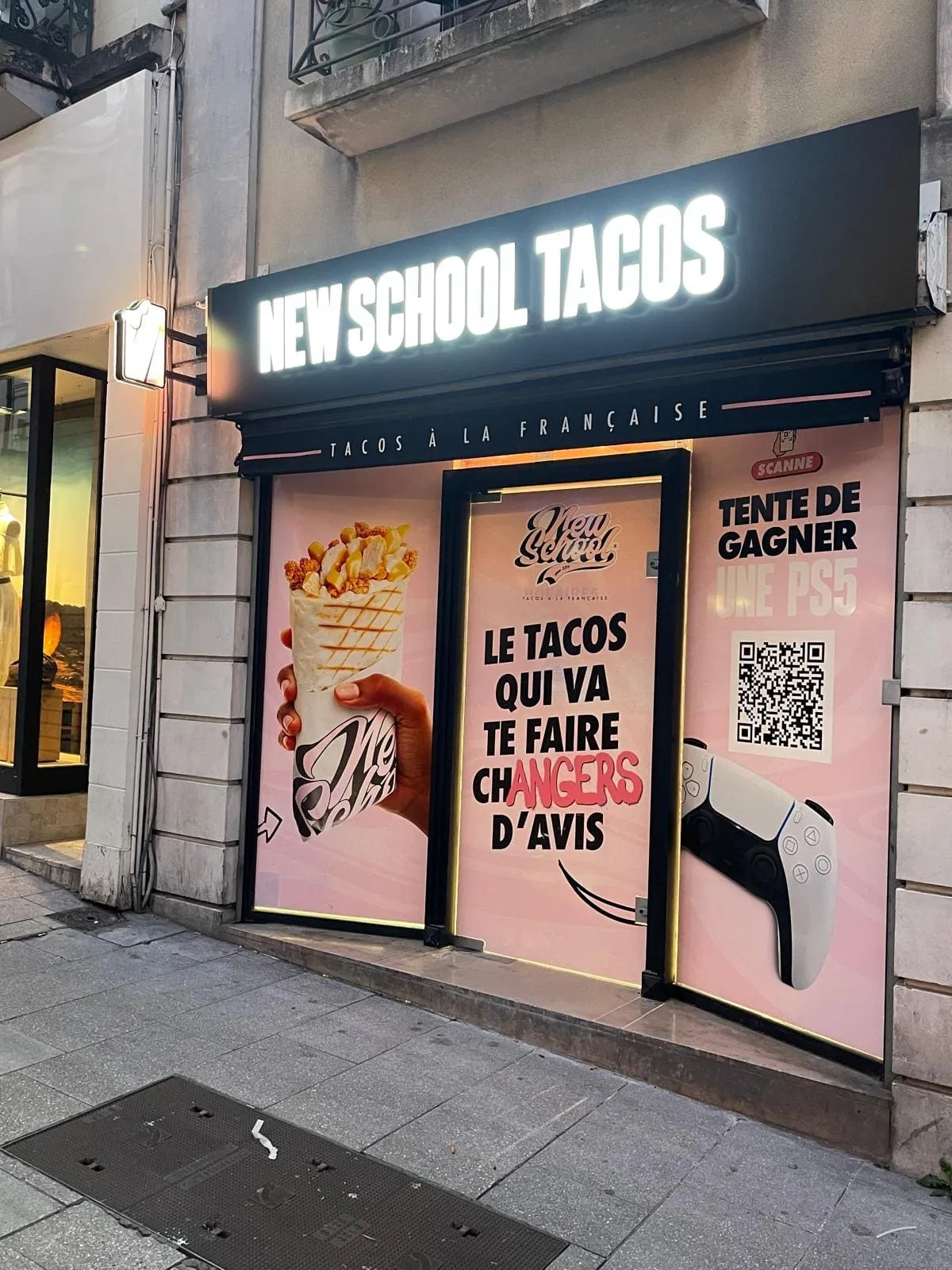 New School Tacos, Angers, photo 6