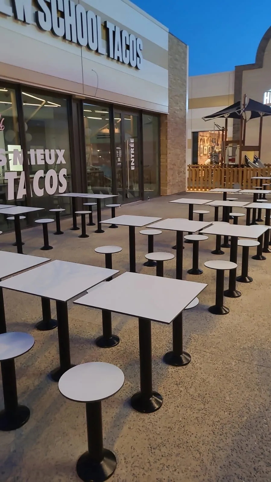 New School Tacos, Puget-sur-Argens, photo 2