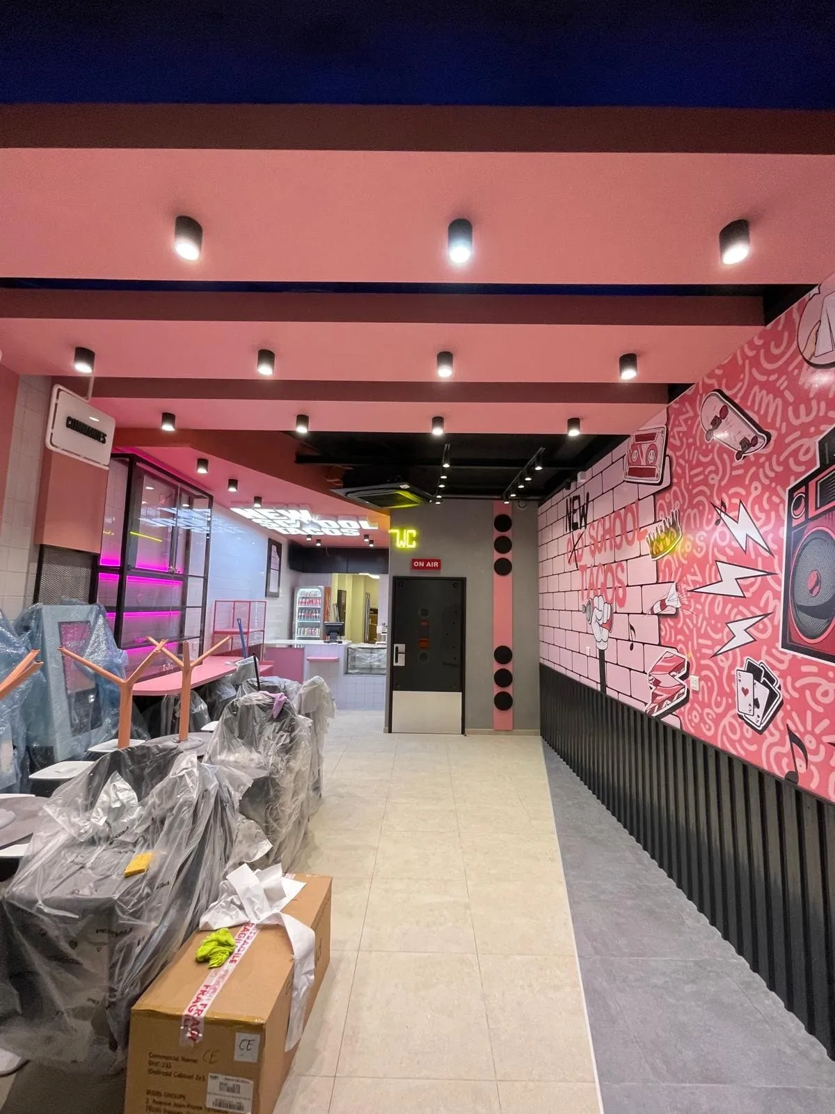 New School Tacos, Bordeaux, photo 2
