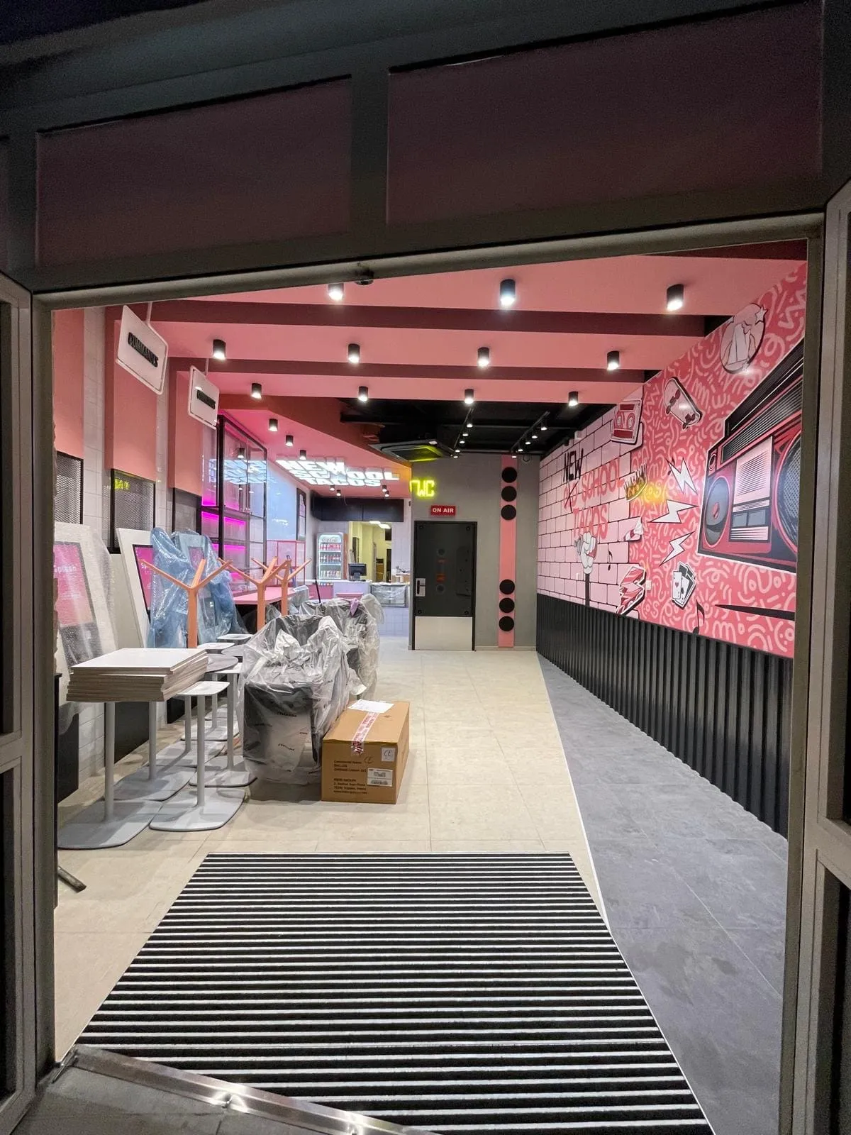 New School Tacos, Bordeaux, photo 3