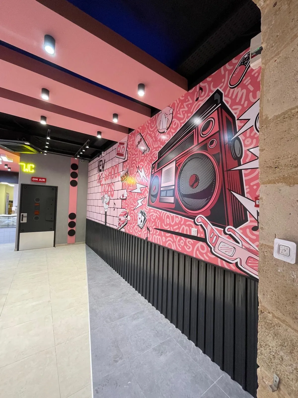 New School Tacos, Bordeaux, photo 4