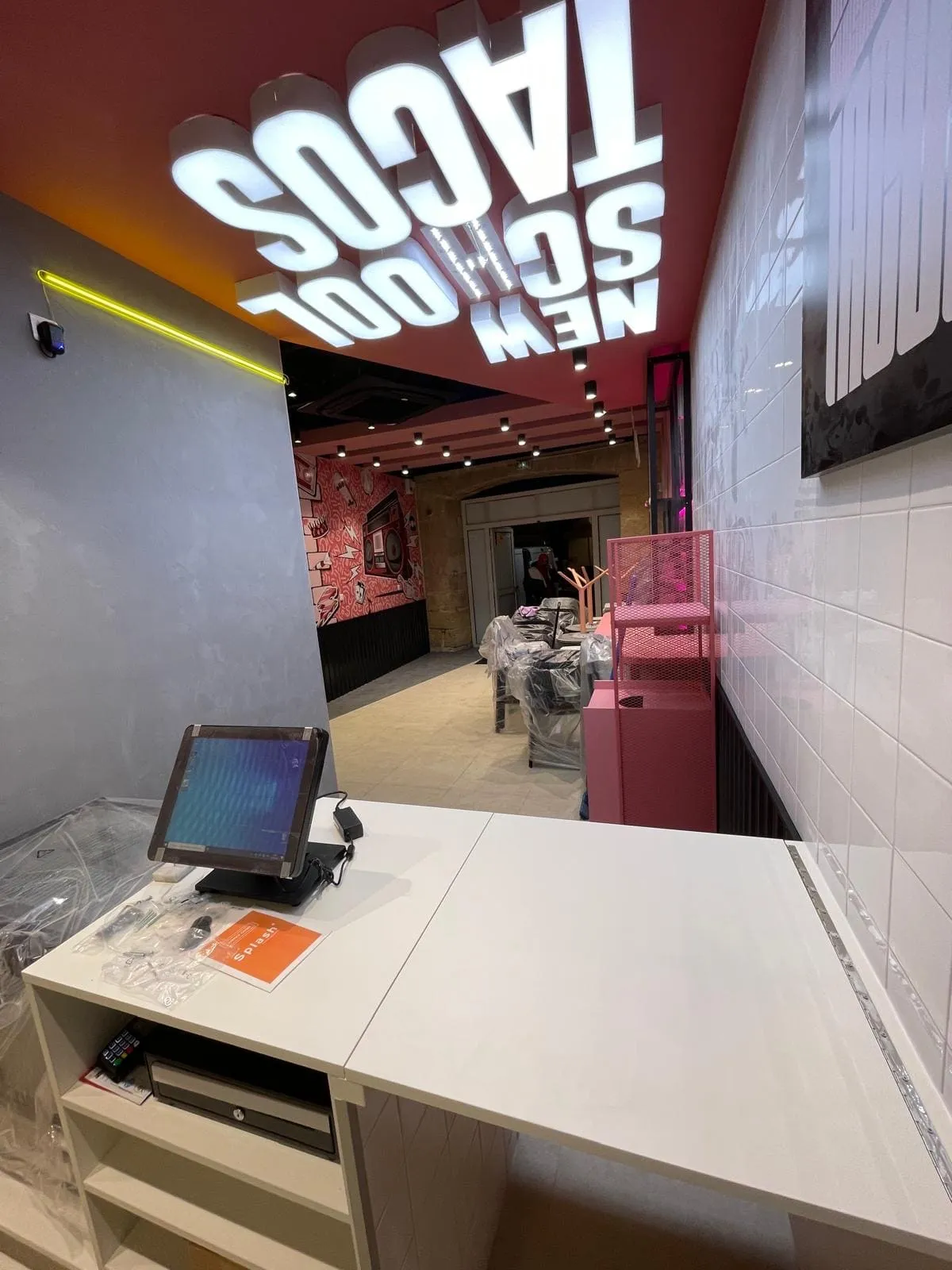 New School Tacos, Bordeaux, photo 5