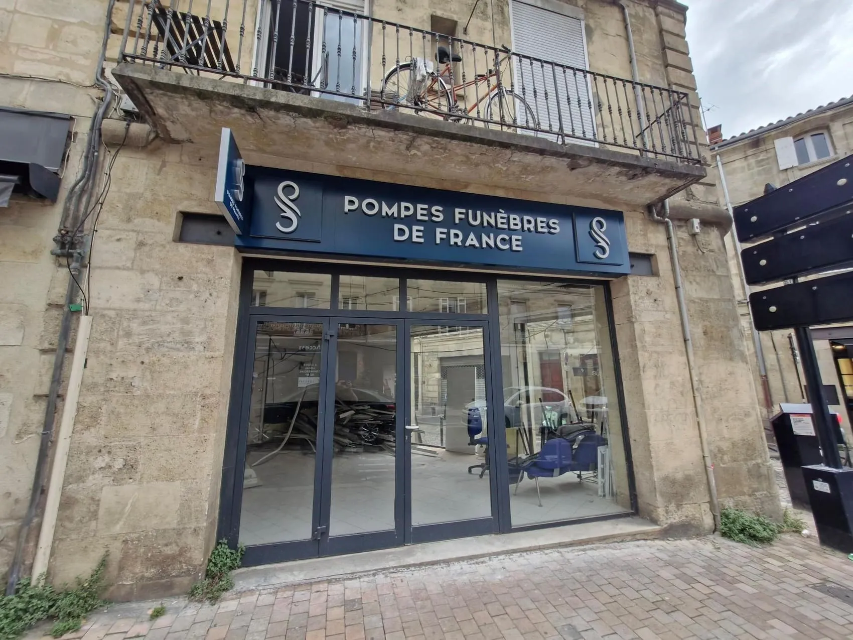 Pompes Funèbres de France, Bordeaux (Nansel Pénard), photo 3