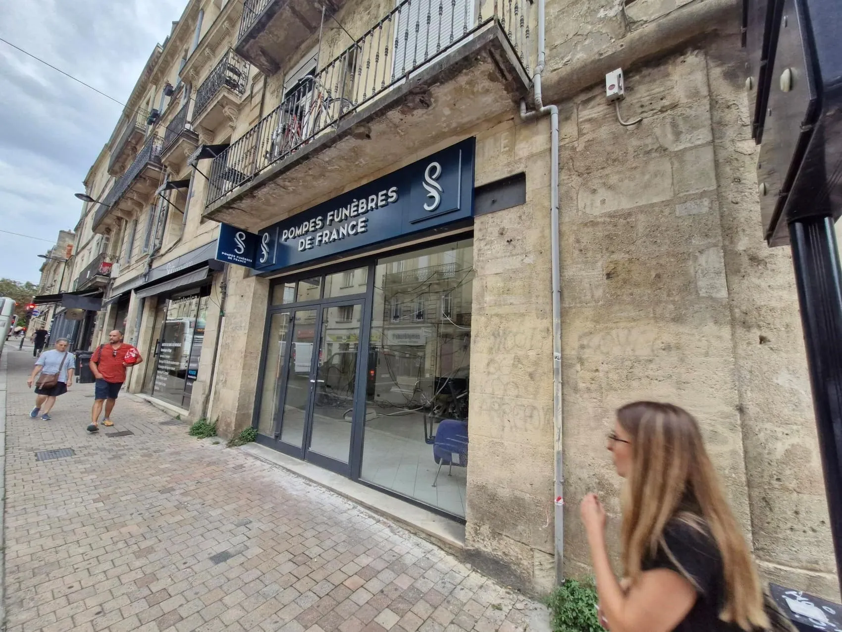 Pompes Funèbres de France, Bordeaux (Nansel Pénard), photo 4