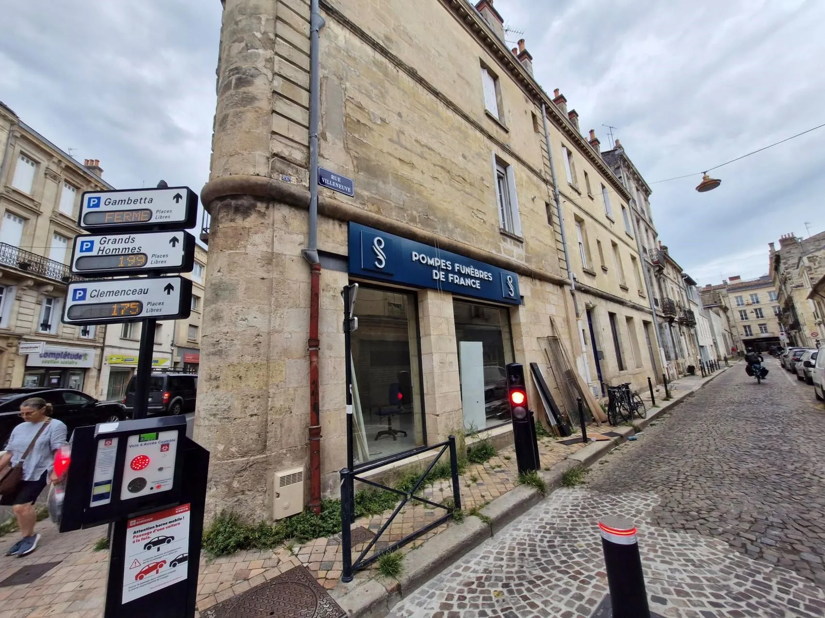 Pompes Funèbres de France, Bordeaux (Nansel Pénard), photo 6