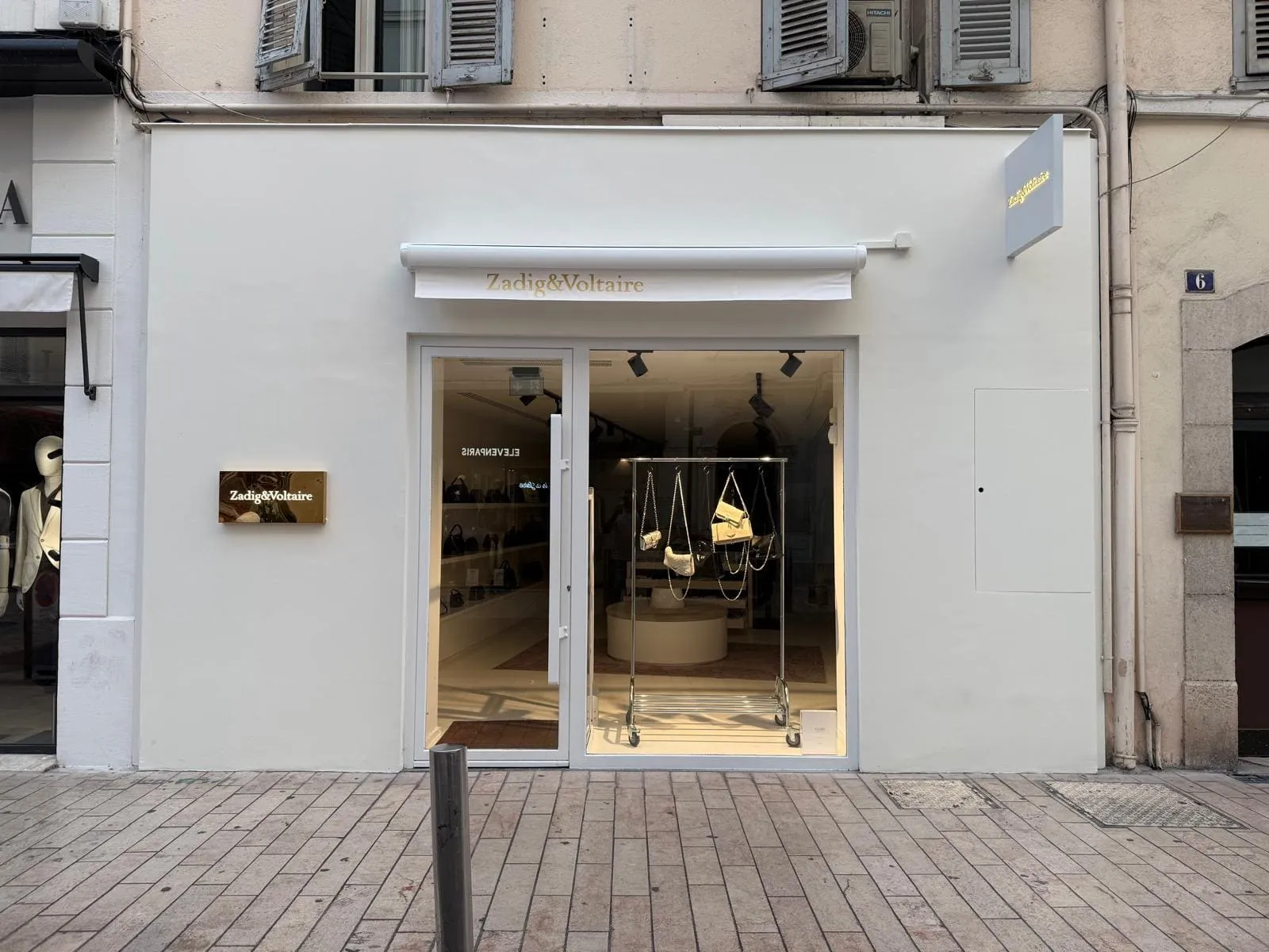 Zadig & Voltaire, Cannes, photo 2